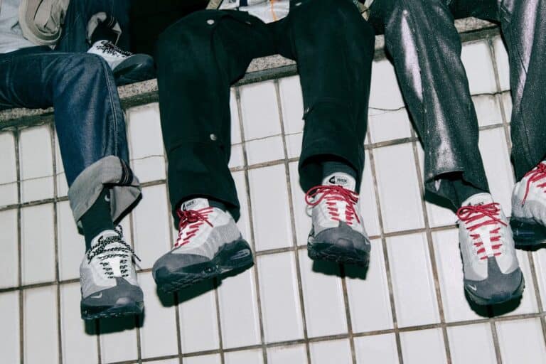 Nike celebra Air Max 95: City Pack tra neon, atelier e street culture
