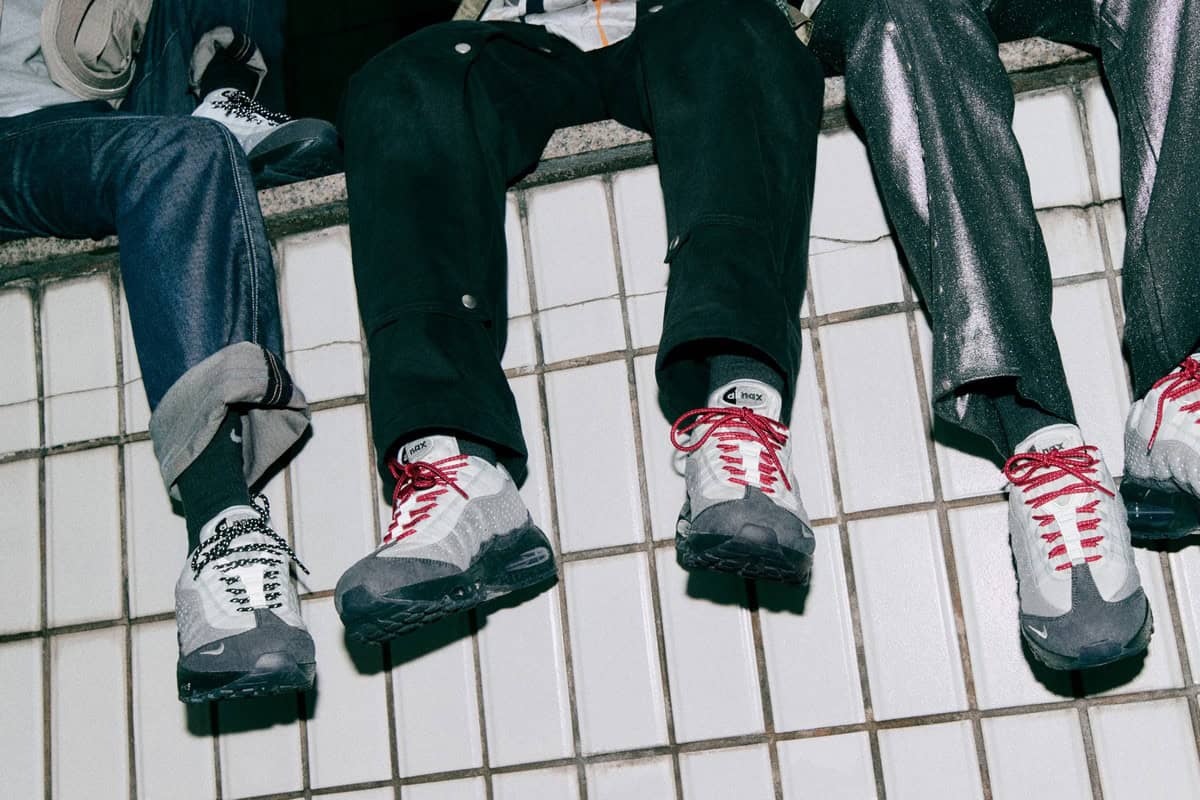 Nike Air Max 95 City Pack