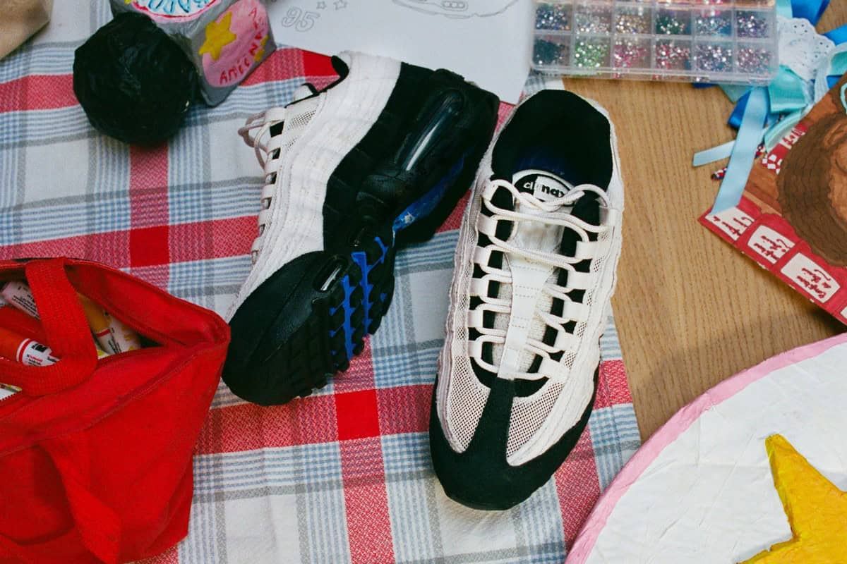 Nike Air Max 95 City Pack "Atelier"