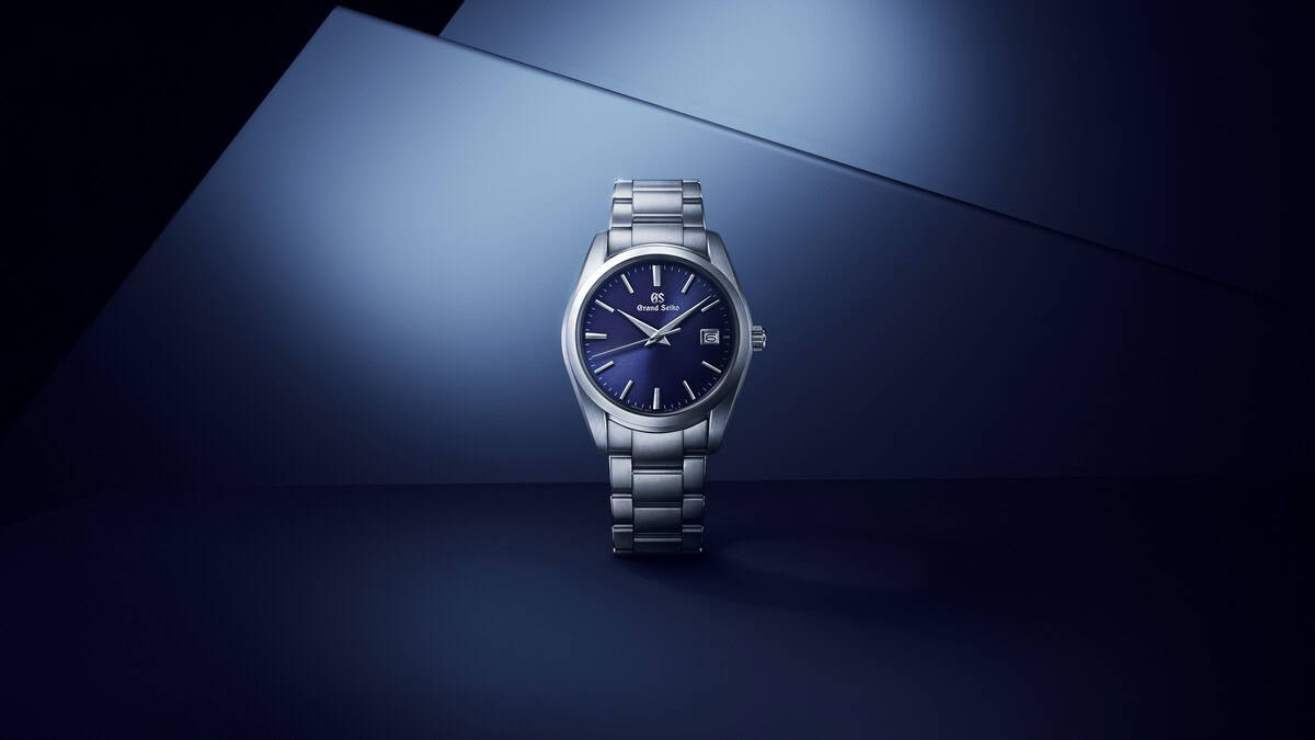 Nuovo Grand Seiko Heritage 2026