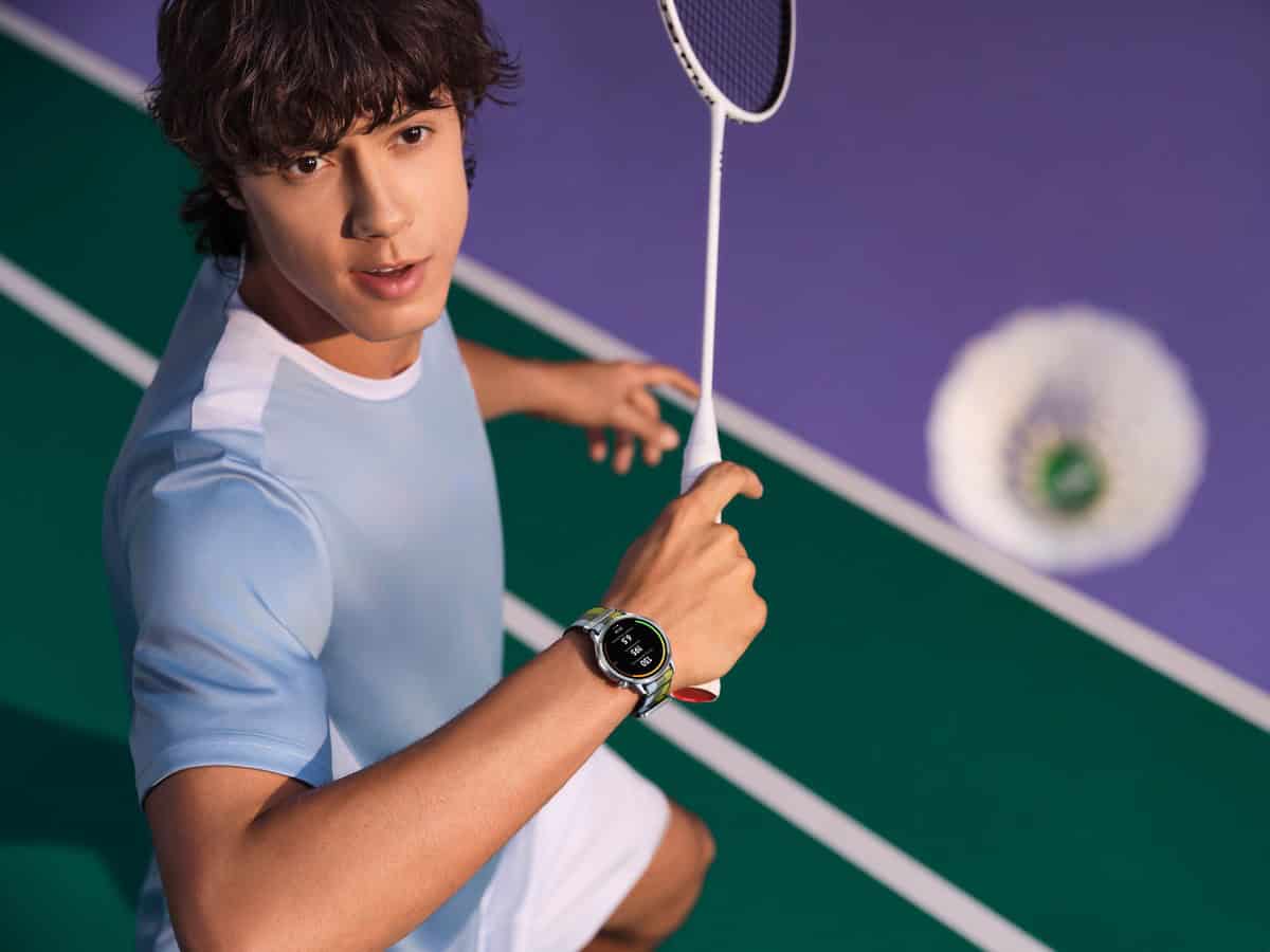 Le modalità allenamento del nuovo Oppo Watch S