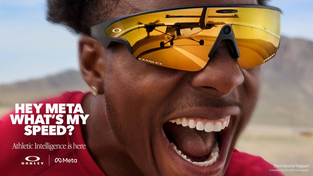 Oakley Meta - IShowSpeed