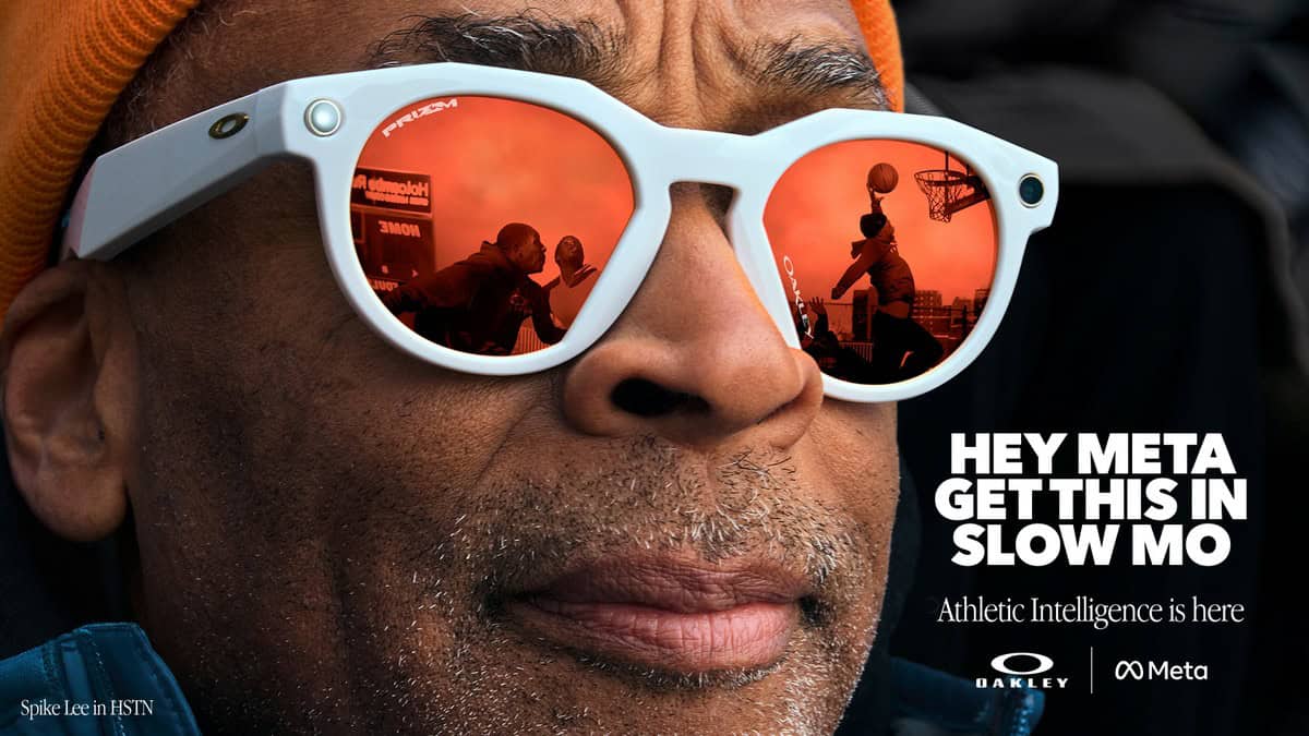 Oakley Meta - Spike Lee