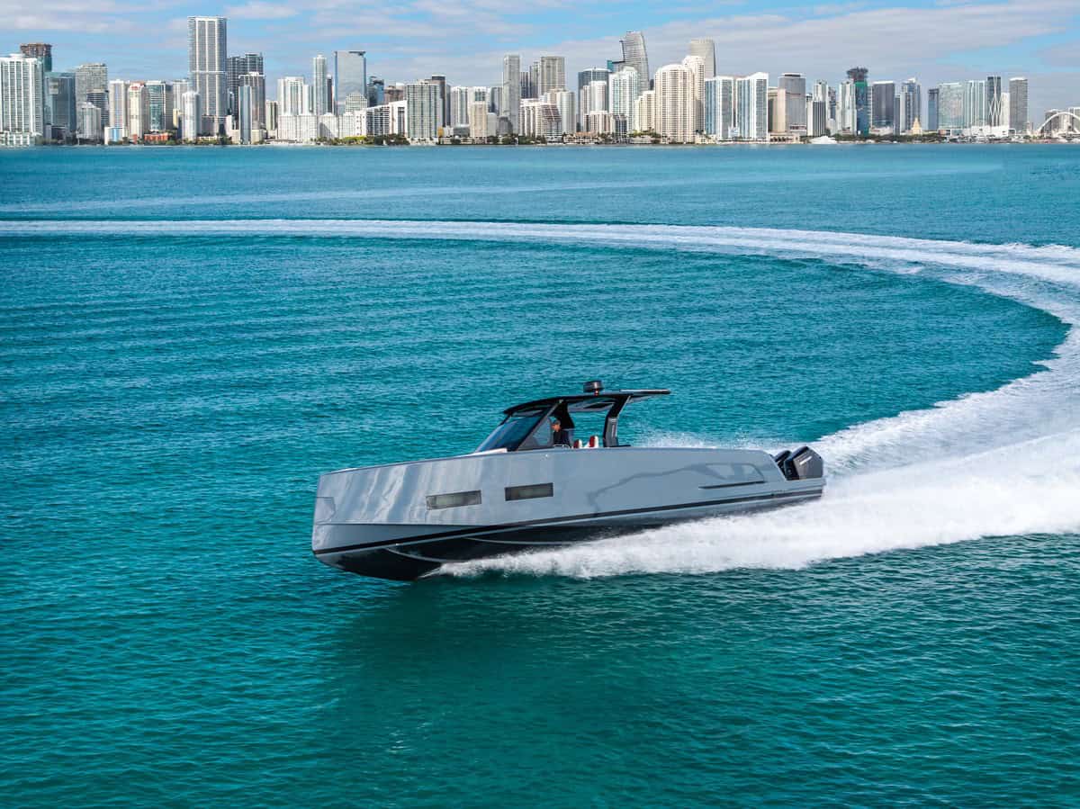 Pardo 43R motorizzazioni