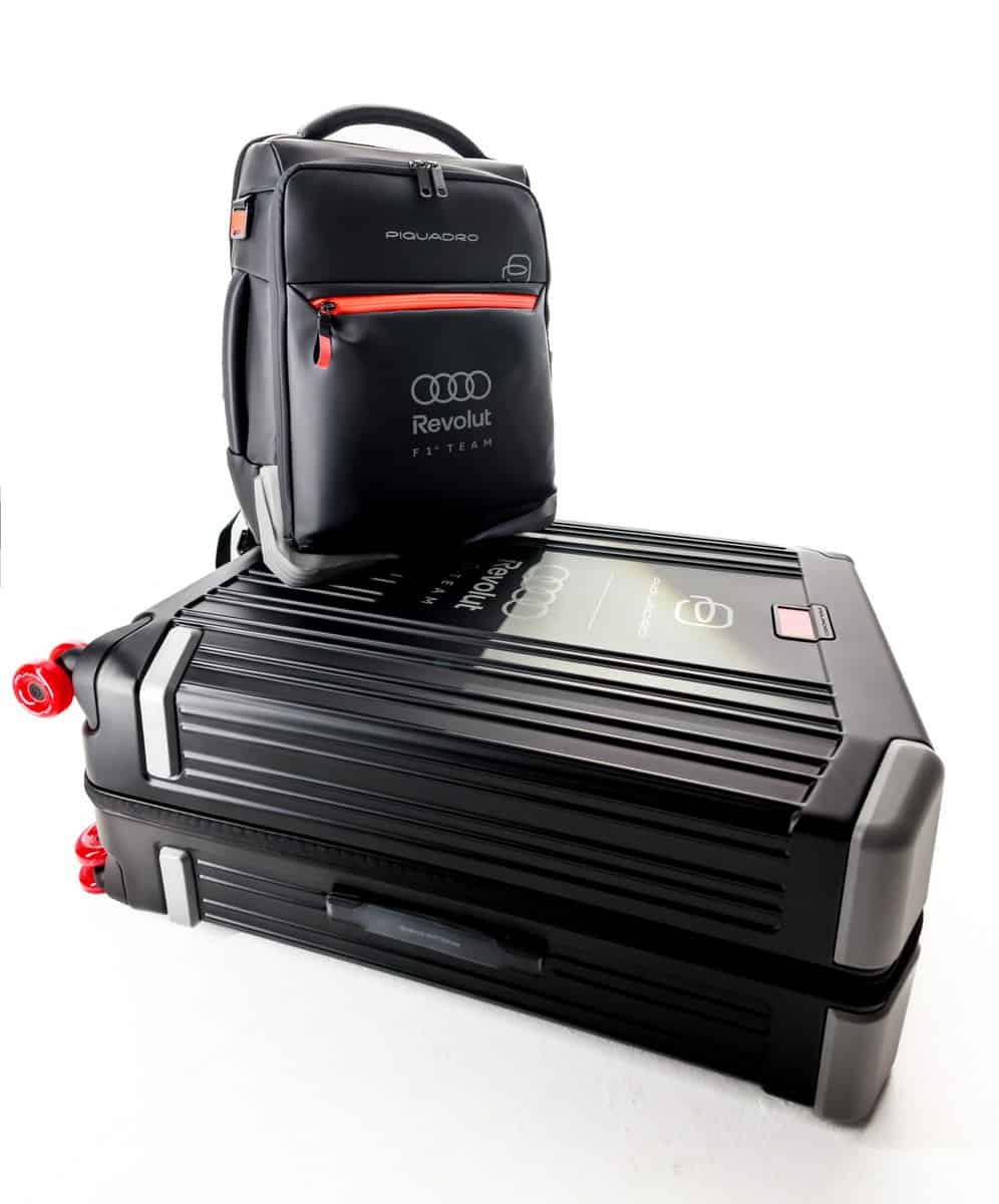Piquadro Audi Revolut F1 Team