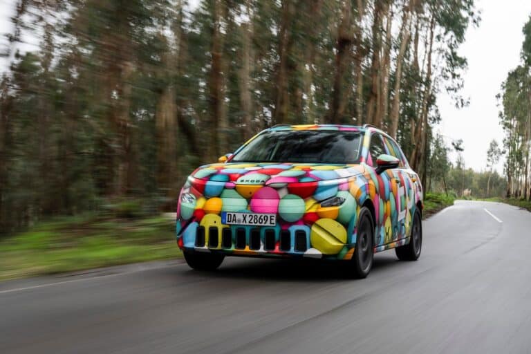 Škoda Epiq: il crossover elettrico compatto con autonomia fino a 430 km