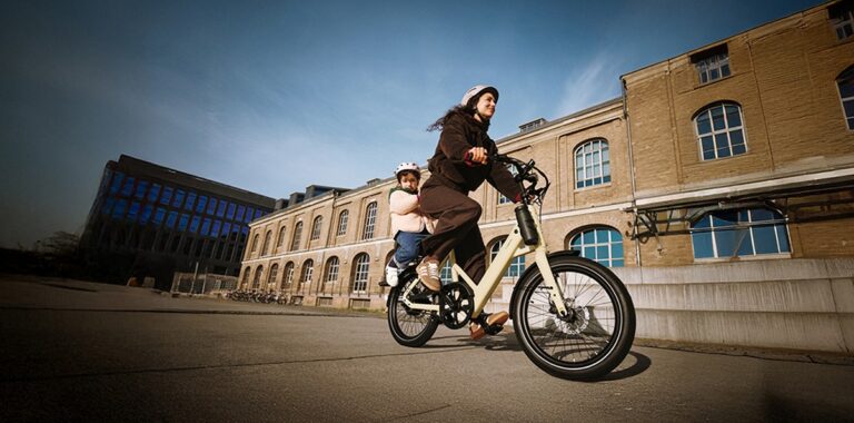Tenways CGO Compact: una mini e-bike pensata per la città