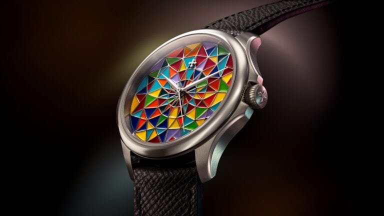 Venezianico Redentore Arlecchino: i mille colori del Carnevale, al polso