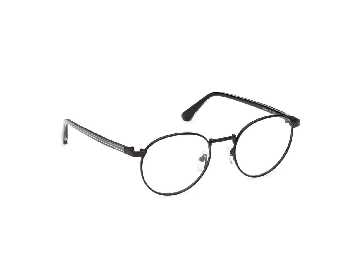 Il nuovo modello di occhiali da vista WEB Eyewear primavera estate 2026