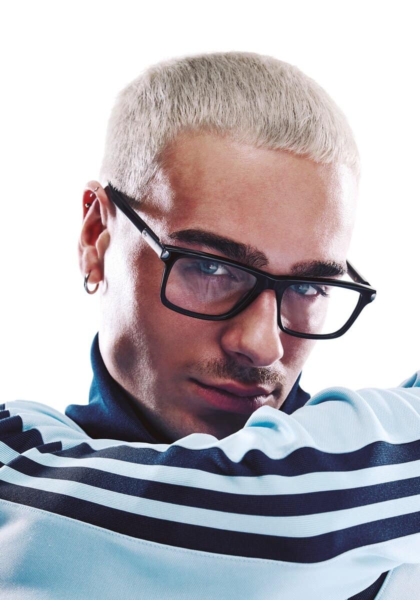 La nuova collezione adidas Originals Eyewear 2026