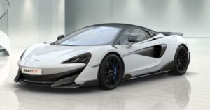 McLaren 600 LT Coupe