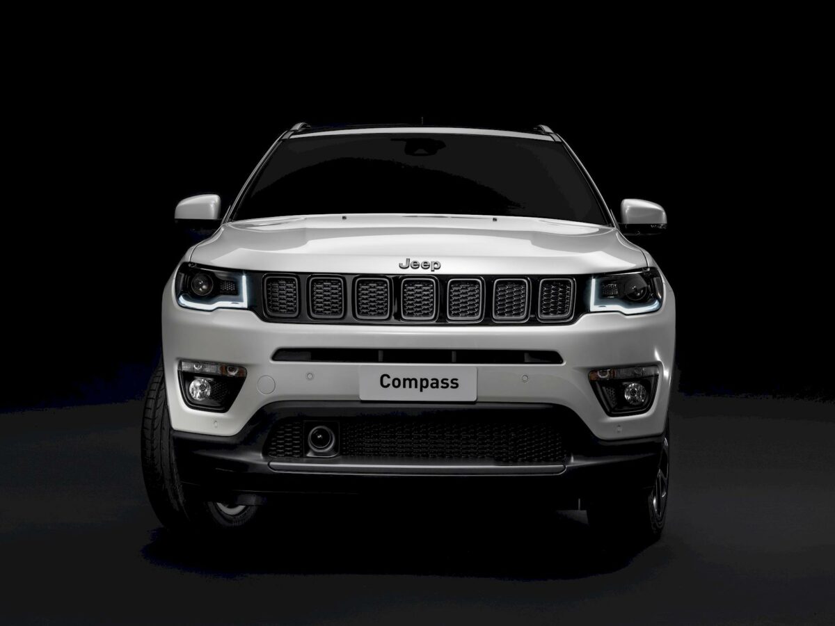 Jeep Compass S