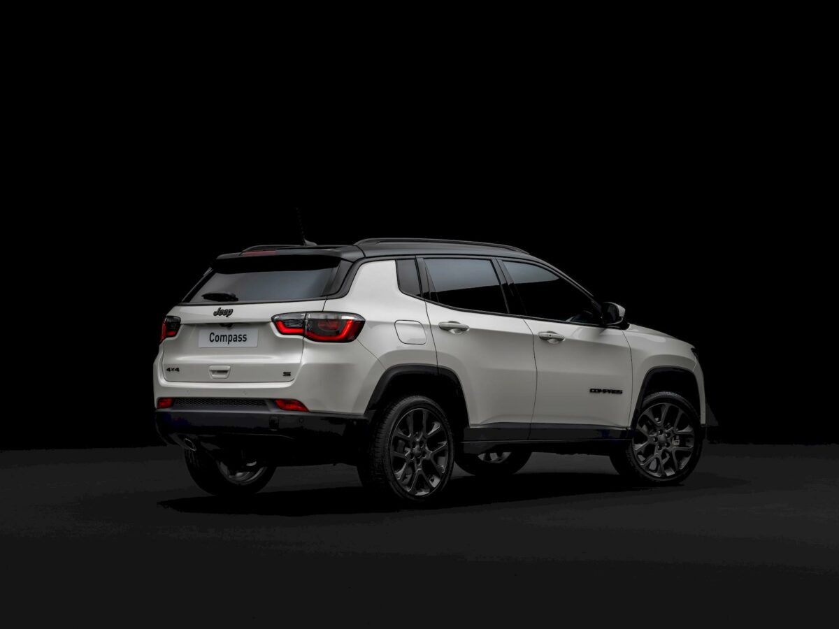 Jeep Compass S