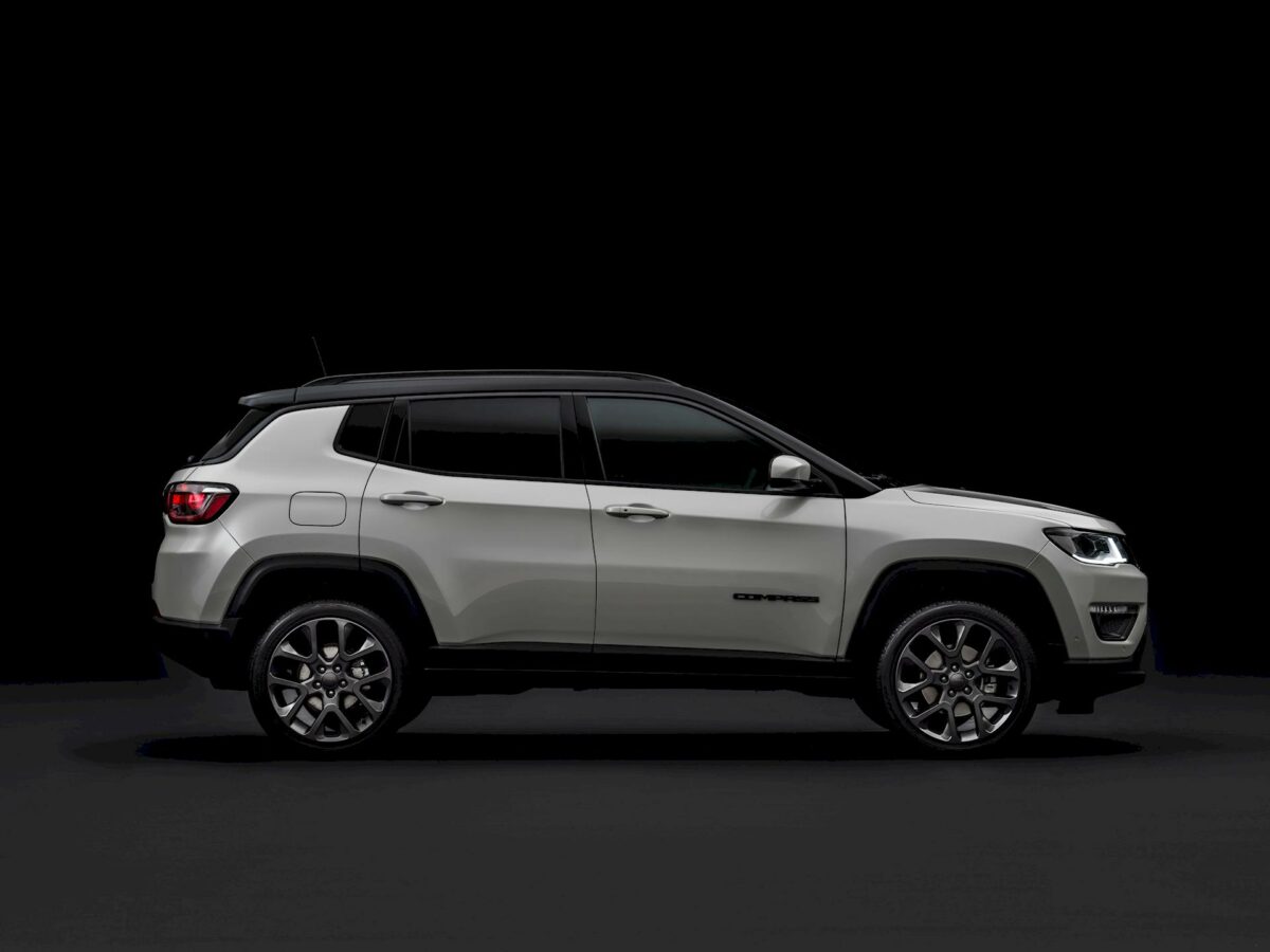 Jeep Compass S