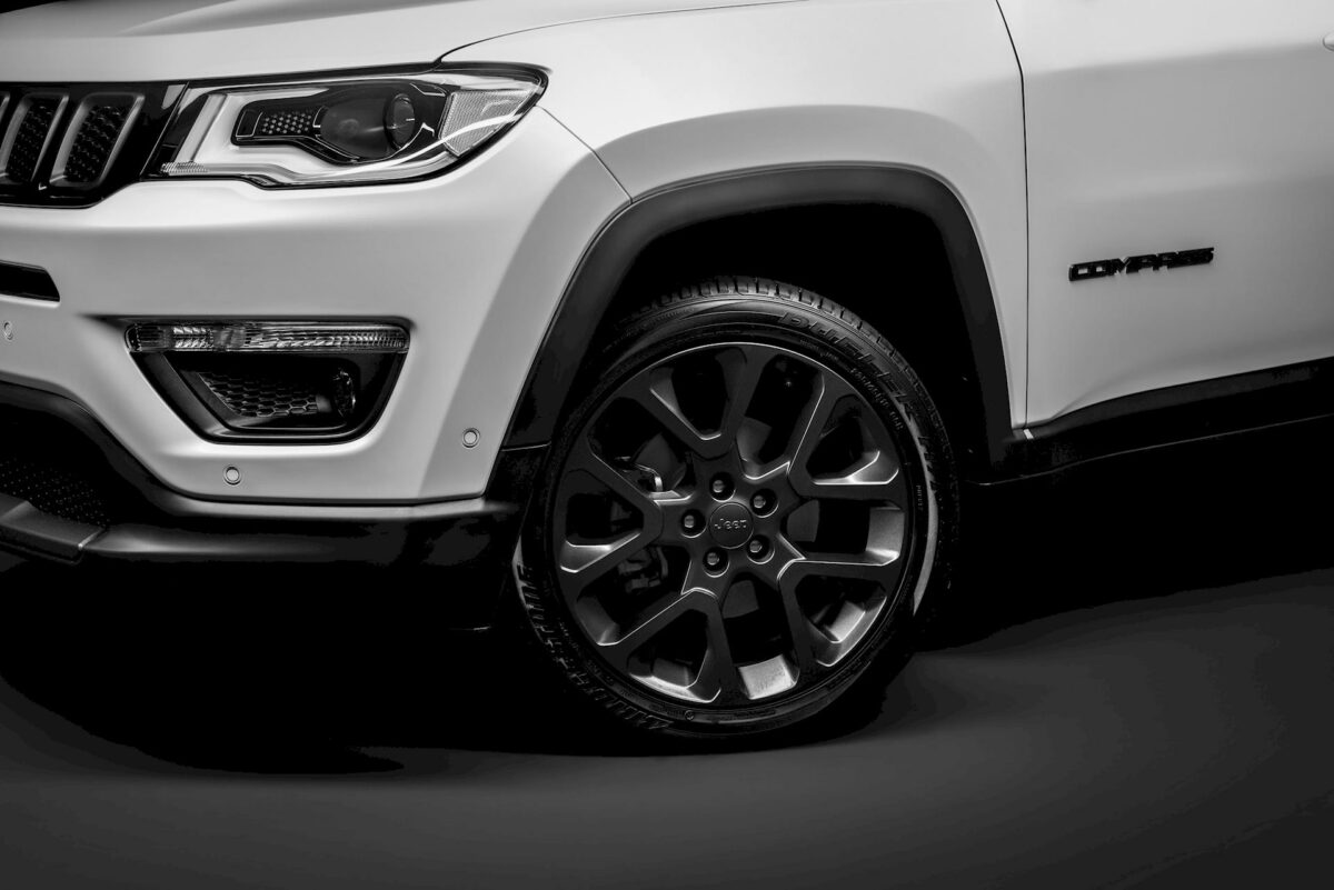 Jeep Compass S