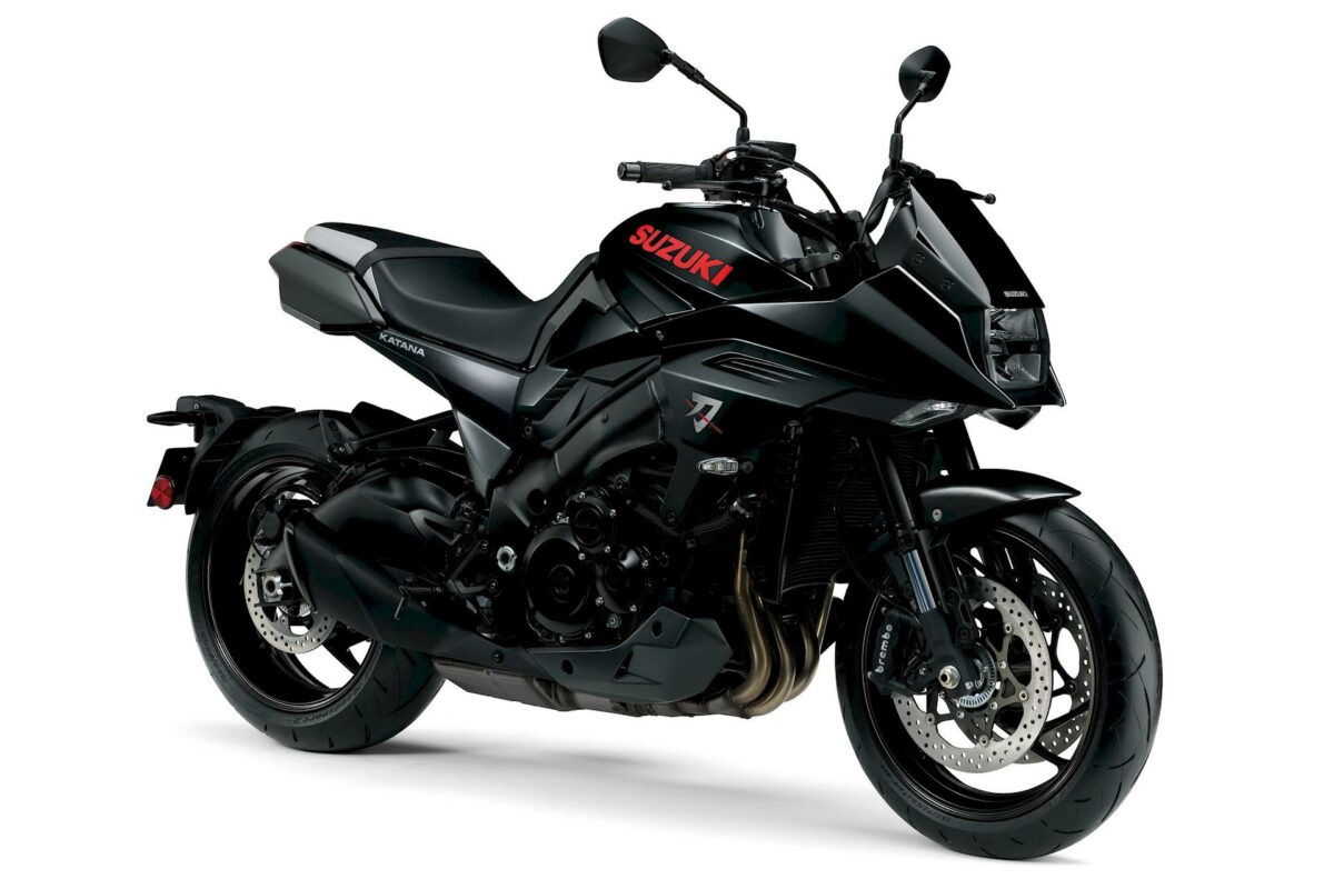 Suzuki Katana
