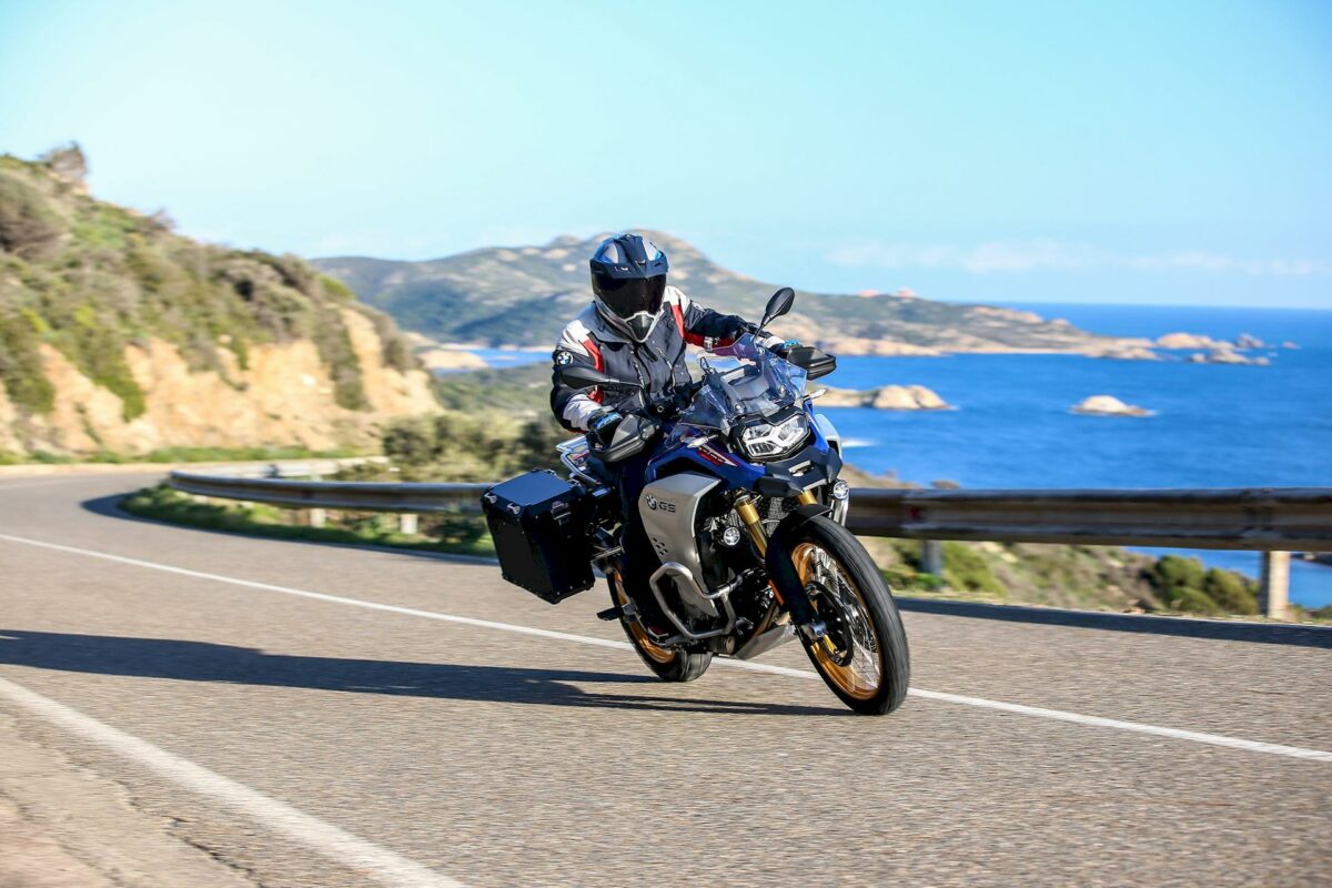 BMW F 850 GS Adventure