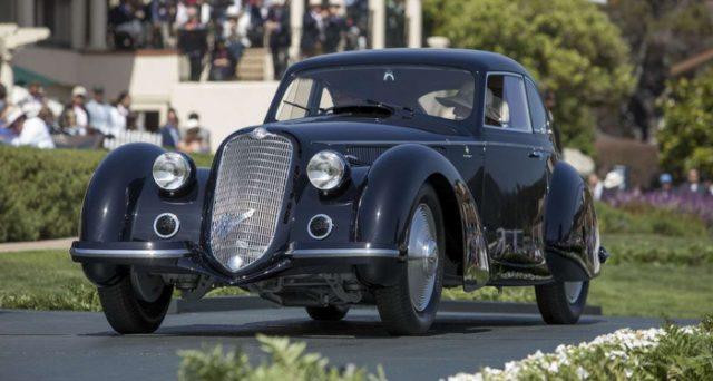 Alfa Romeo 8C 2900B Touring