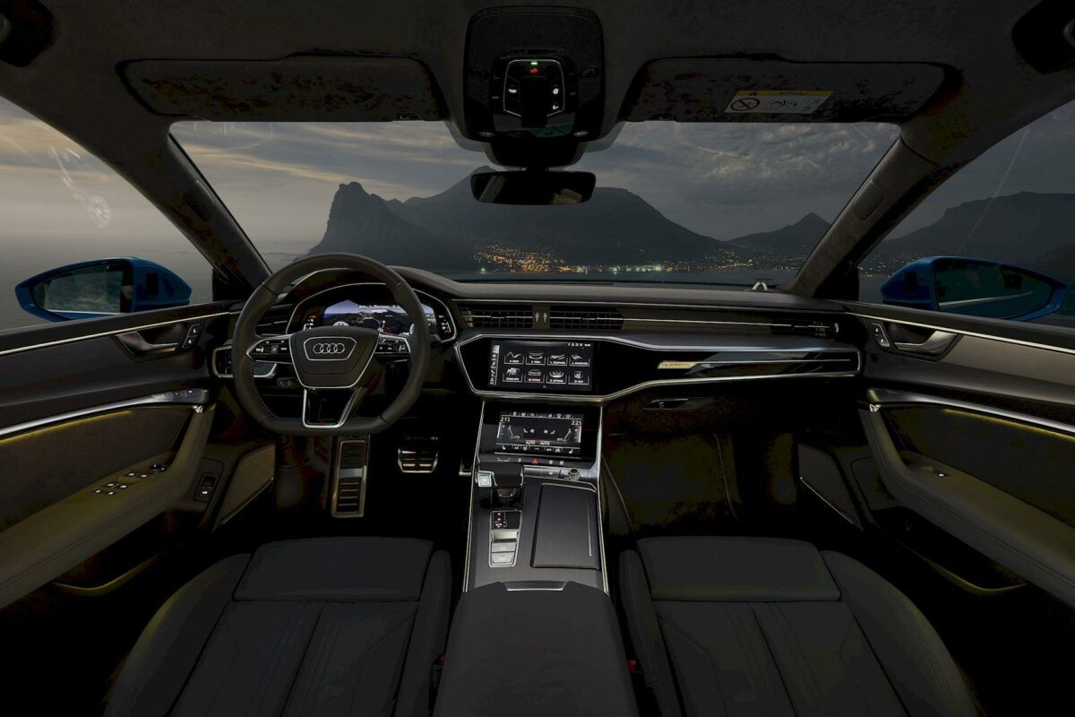 Audi A7 Sportback