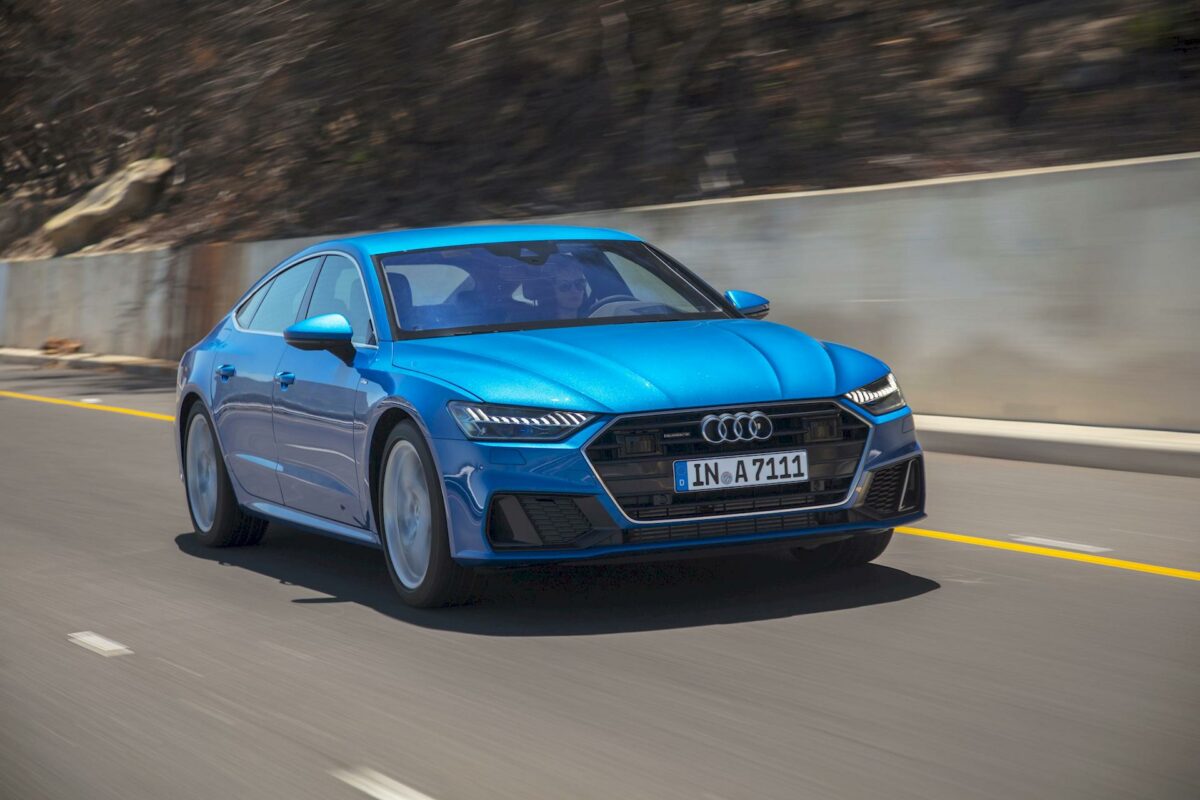 Audi A7 Sportback