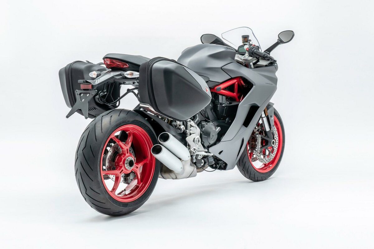 Ducati SuperSport 2019