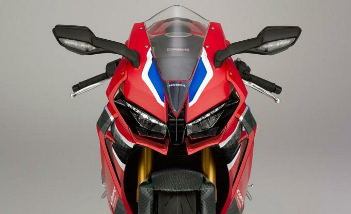 Honda CBR1000RR Fireblade 2019