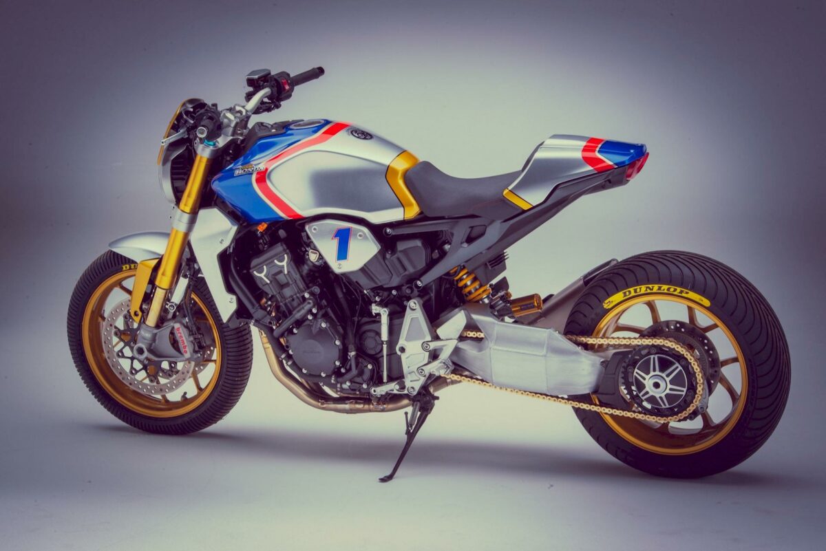 Honda CB1000R Glemseck
