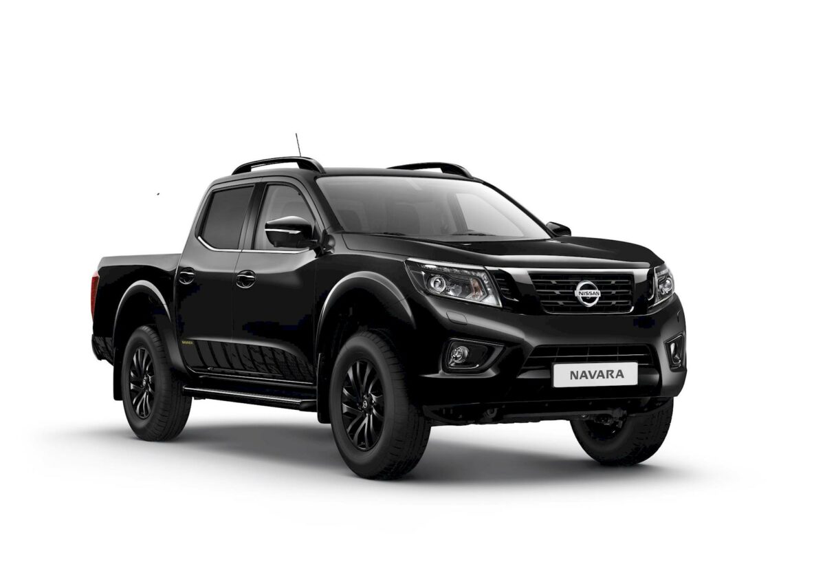 Nissan Navara N-Guard