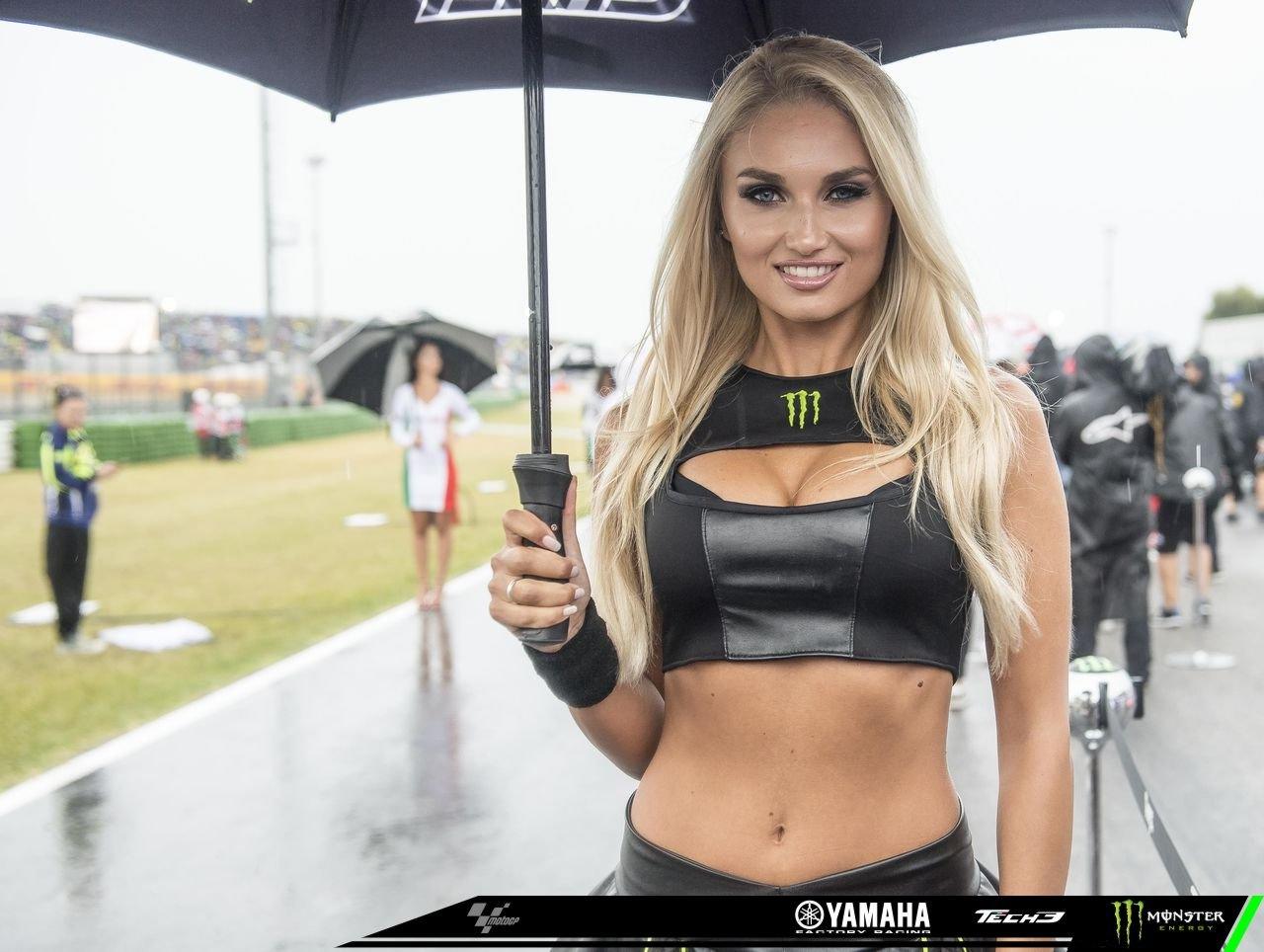 Paddock Girls MotoGP Misano 2017