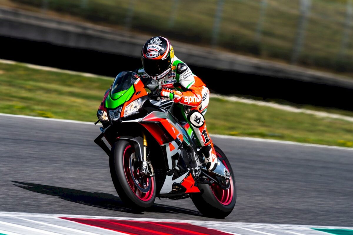 Max Biaggi