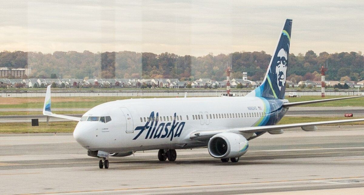 Alaska Airlines