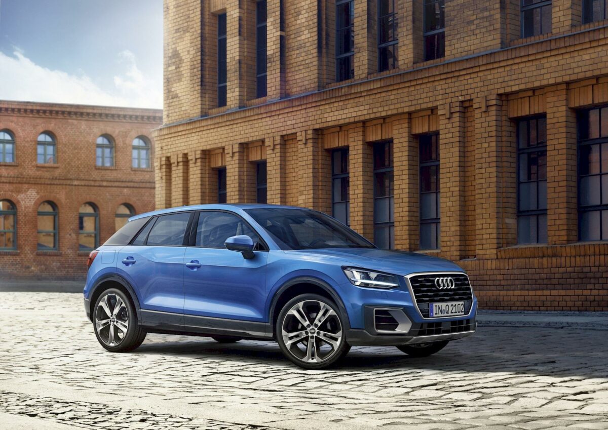 Audi Q2 2019