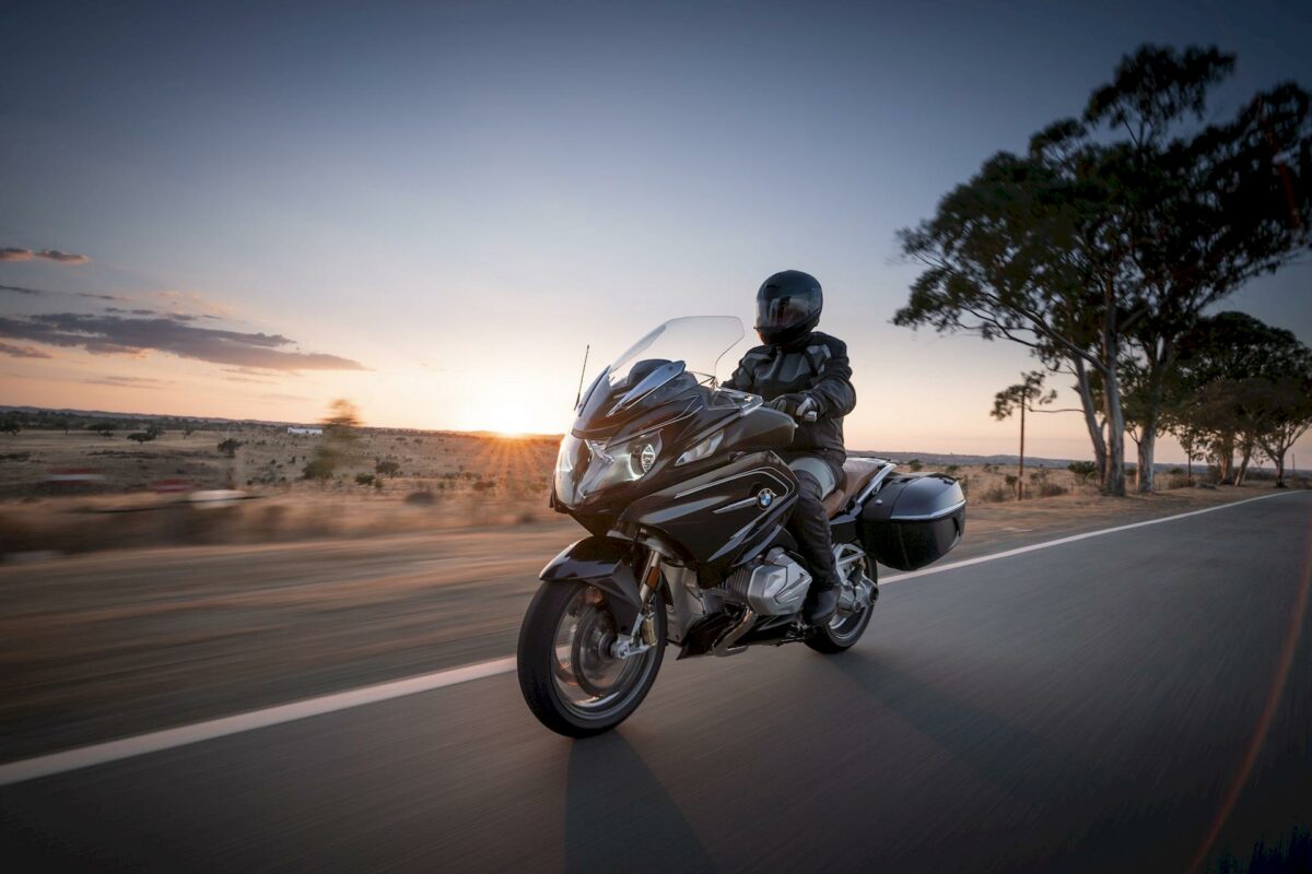 BMW R 1250 RT 2019