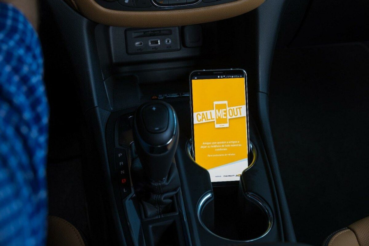 Chevrolet Call Me Out