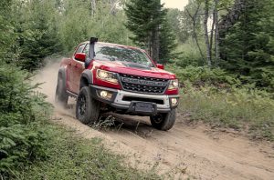 Chevrolet Colorado Z2R