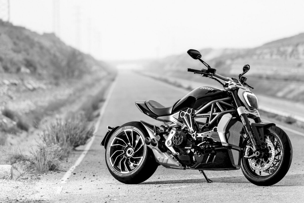 Ducati XDiavel S