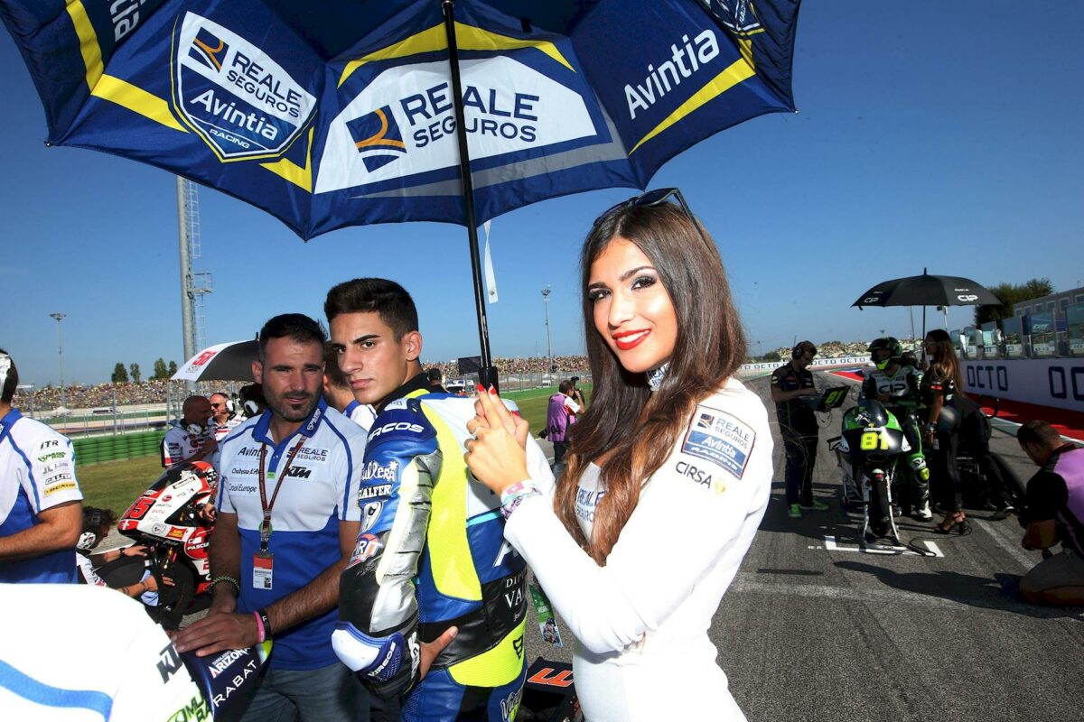 Paddock Girls MotoGP Misano 2018