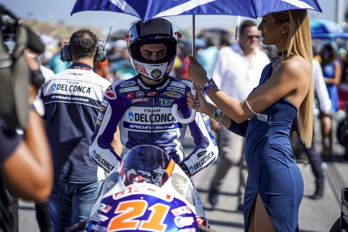 Paddock Girls MotoGP Misano 2018
