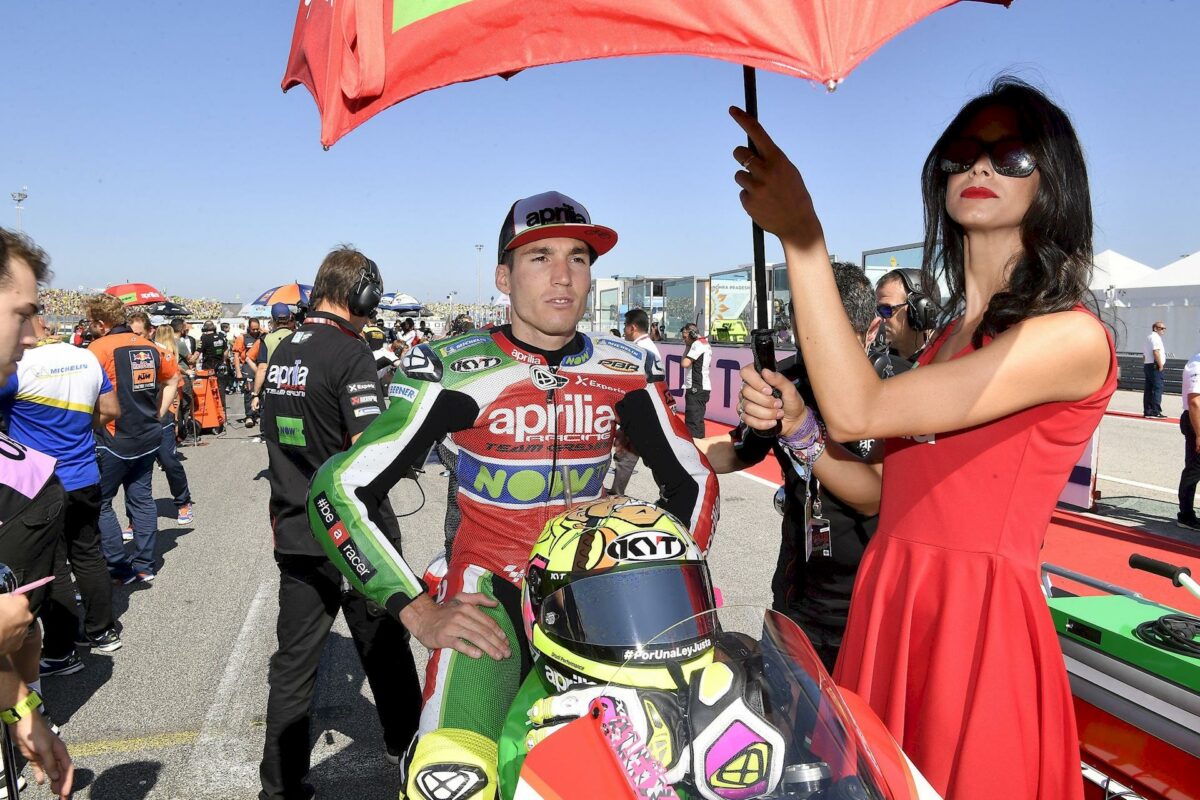 Paddock Girls MotoGP Misano 2018