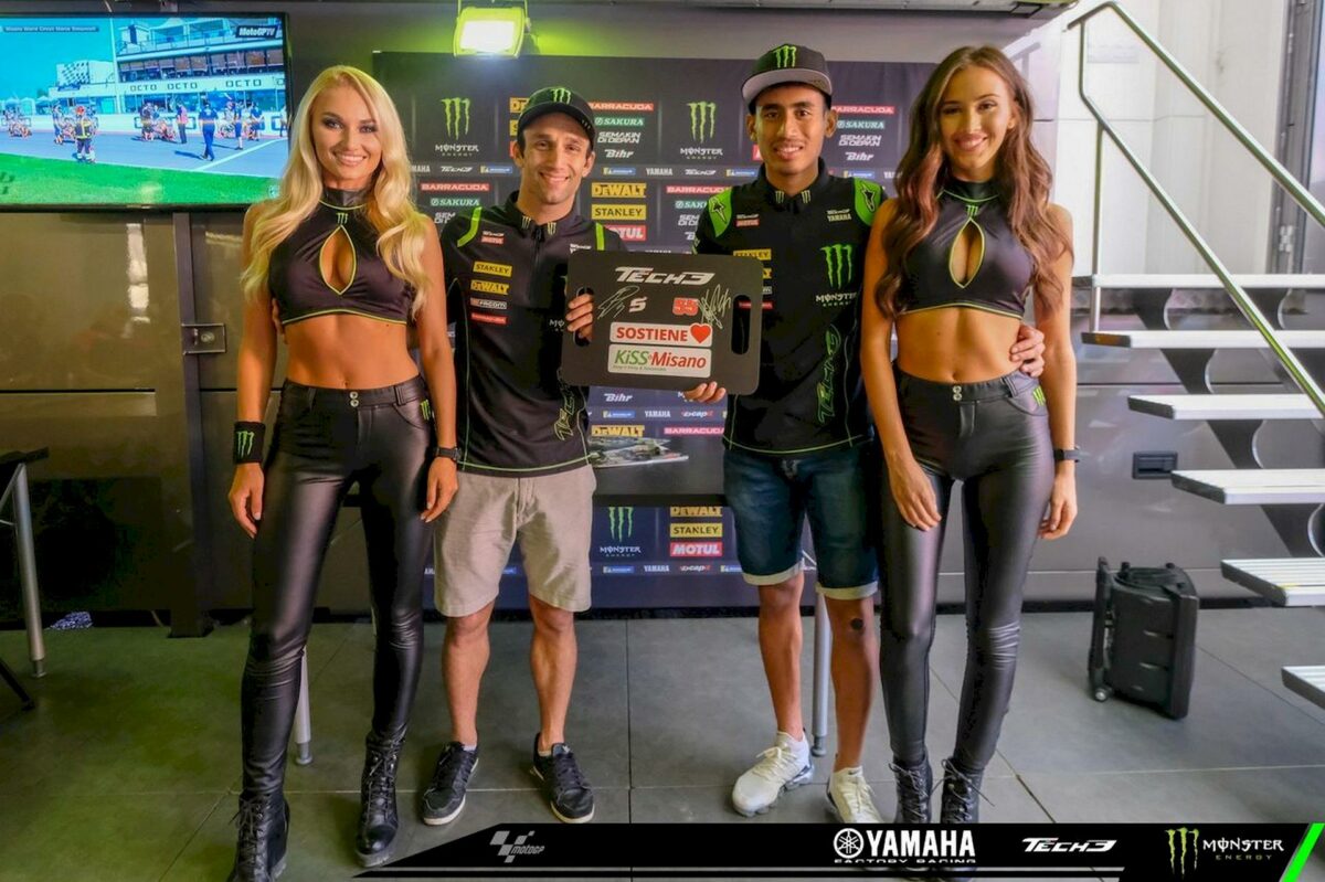 Paddock Girls MotoGP Misano 2018
