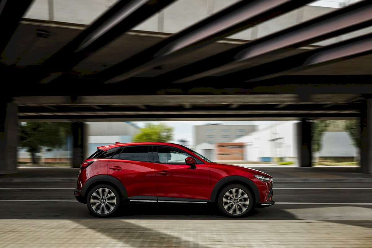 MAZDA CX-3