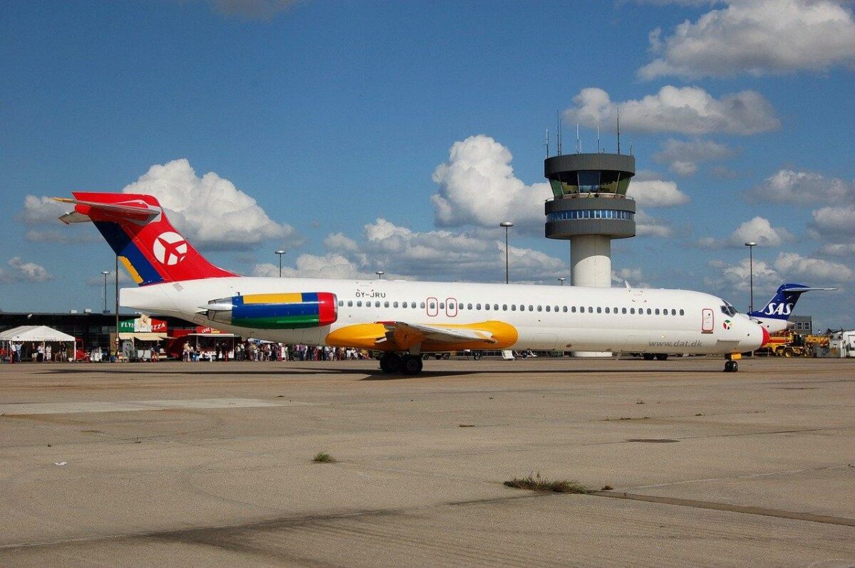 MD-80
