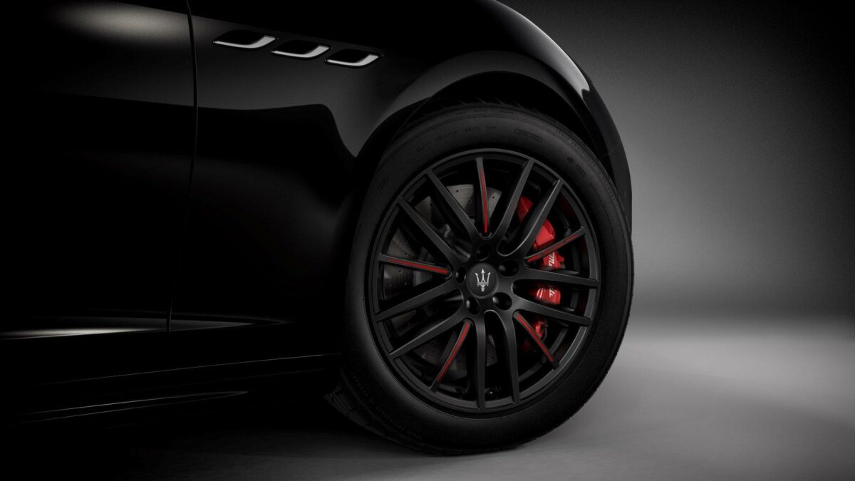 Maserati Ghibli Ribelle 2018