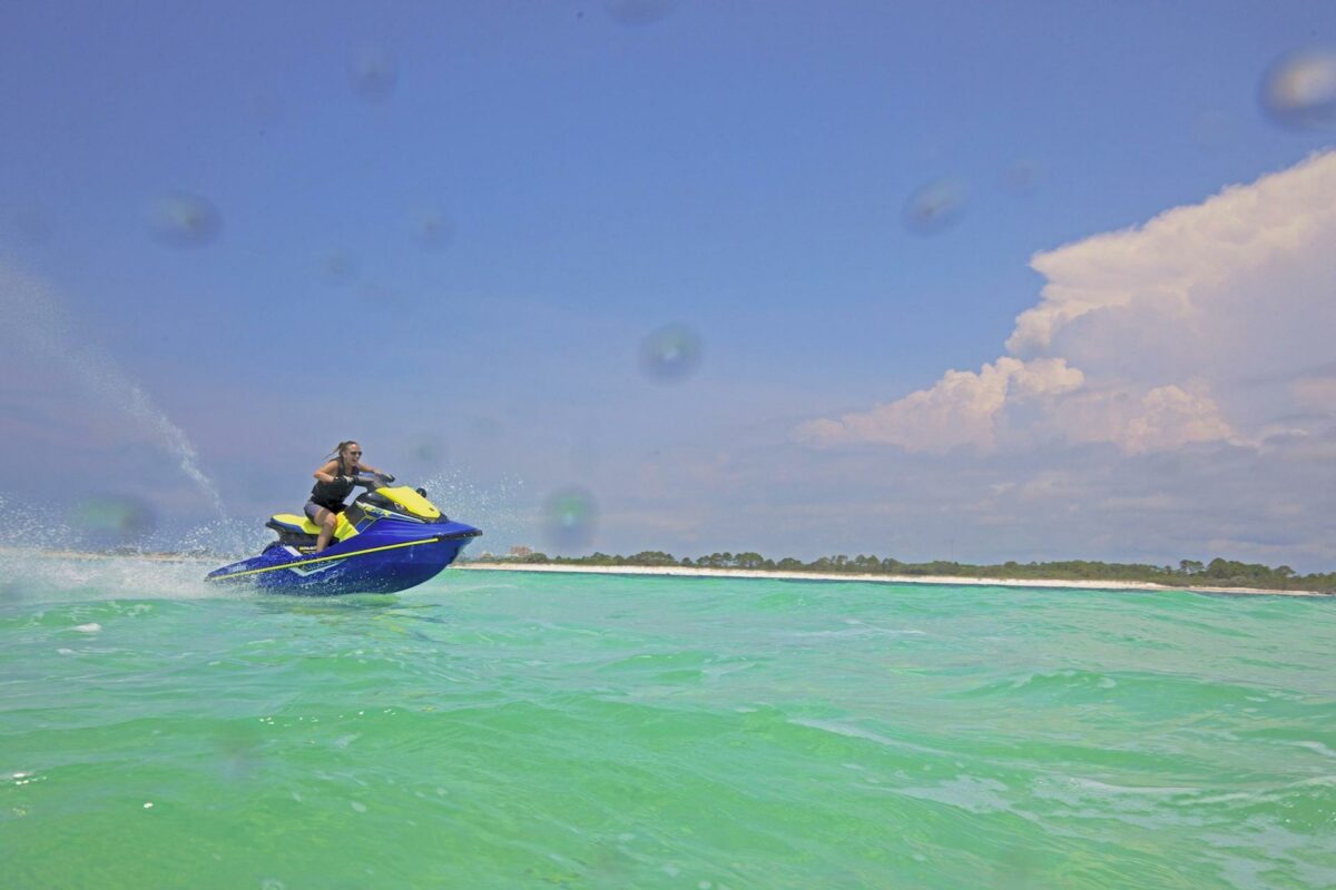 Yamaha WaveRunner 2019