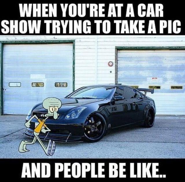 car meme
