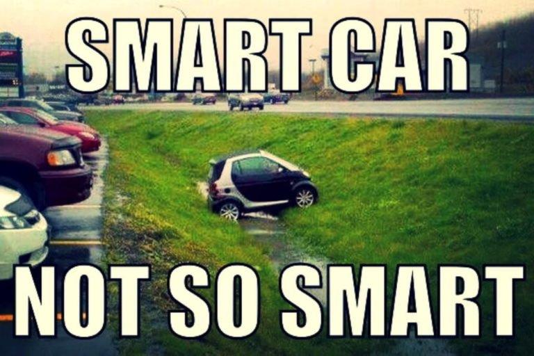 car meme