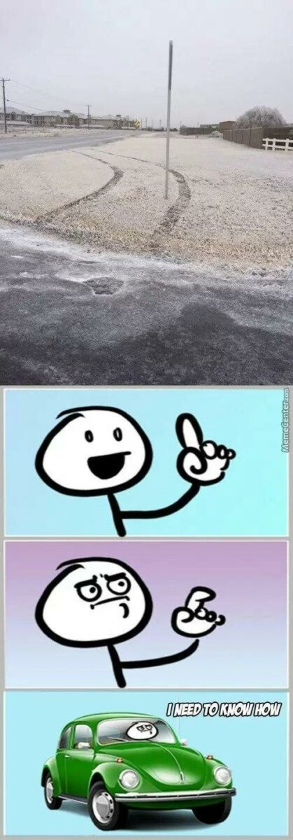 car meme