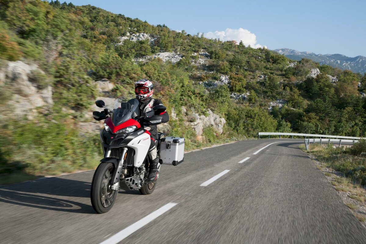 Ducati Multistrada 1260