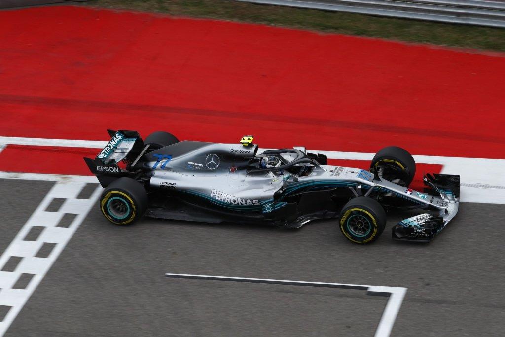 F1 Russia 2018