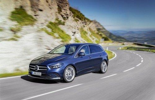 Mercedes Classe B